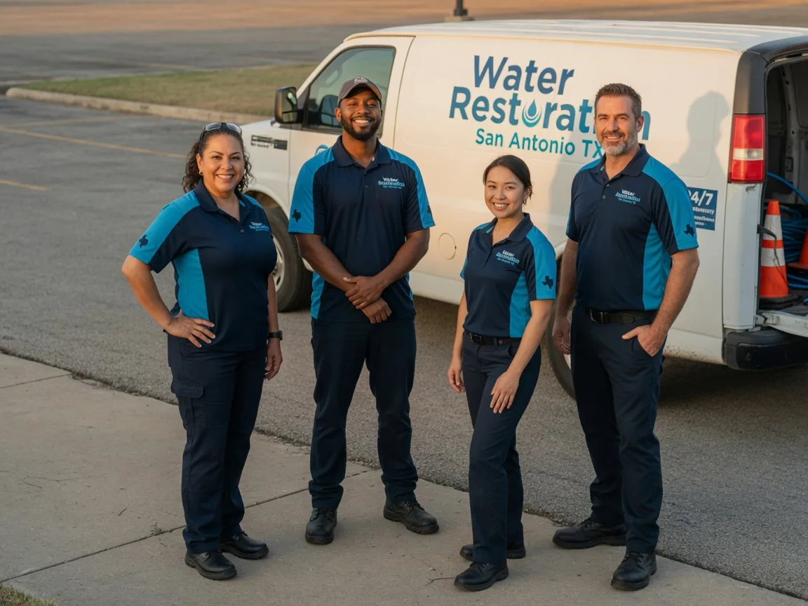 Water Damage Repair company in Lakewood, NM
