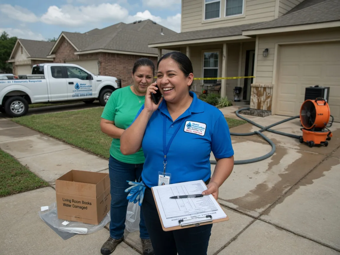 Water Damage Repair Lakewood, NM FAQs